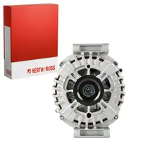HERTH+BUSS ELPARTS Lichtmaschine Generator 14V 250A f&uuml;r MERCEDES W213 S203 10/W166 OM642