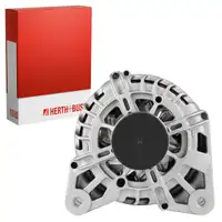 HERTH+BUSS Alternator 14V 150A for RENAULT Clio, Kangoo, Laguna, Megane, Scenic 1.5 dCi