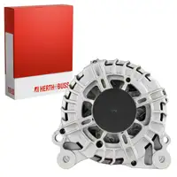 HERTH+BUSS 14V 150A Alternator for RENAULT Clio 4, DACIA Lodgy, Logan, and Sandero 1.5 dCi