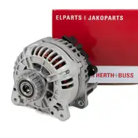 HERTH+BUSS ELPARTS Lichtmaschine 14V 180A f&uuml;r VW Multivan Transporter Touareg 7L 2.5 TDI