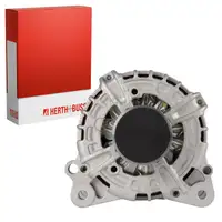 HERTH+BUSS ELPARTS 14V 150A Alternator for AUDI A4 8K B8, A5 8T 8F, Q5 8RB 3.0/SQ5 TDI