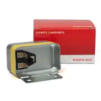 HERTH+BUSS ELPARTS Lichtmaschinenregler f&uuml;r BMW FORD MERCEDES OPEL PORSCHE VW