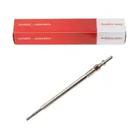 1x HERTH+BUSS ELPARTS Glow Plug for CITROEN C3, OPEL Corsa F, PEUGEOT 208, 308 1.5 BlueHDi