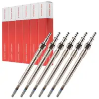 6x HERTH+BUSS ELPARTS Gl&uuml;hkerze f&uuml;r MERCEDES W211 S211 E280/320CDI S320CDI OM613 OM648