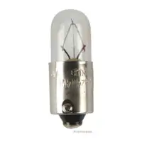 10x HERTH+BUSS ELPARTS 89901134 Halogenlampe Gl&uuml;hlampe T4W 12V 4W BA9s