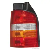 HERTH+BUSS ELPARTS Heckleuchte R&uuml;ckleuchte f&uuml;r VW MULTIVAN TRANSPORTER T5 links
