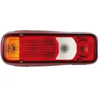 HERTH+BUSS ELPARTS Rear Light for IVECO Daily 6 Flatbed/Chassis (Left Side) 5802830033