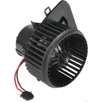 HERTH+BUSS ELPARTS Cabin Fan Motor for VW Transporter T5 with Air Conditioning