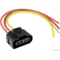 HERTH+BUSS ELPARTS 4-POLIG Stecker Kabelbaum f&uuml;r CITROEN FIAT PEUGEOT VW