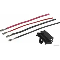 HERTH+BUSS ELPARTS 51277182 Kabelreparatursatz Widerstand Innenraumgebl&auml;se