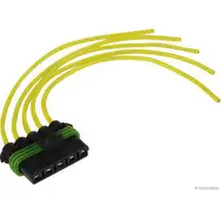 HERTH+BUSS ELPARTS 5-POLIG Stecker Kabelbaum f&uuml;r CITROEN FIAT FORD LANCIA PEUGEOT