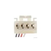 HERTH+BUSS ELPARTS 4-POLIG Kabelreparatursatz Heckleuchte f&uuml;r FIAT Grande/Punto 12495980