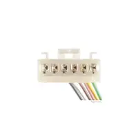 HERTH+BUSS ELPARTS Kabelreparatursatz Heckleuchte f&uuml;r PSA Jumper 1 2 Bipper Boxer Ducato