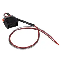 HERTH+BUSS Cable Repair Kit for Exhaust Pressure Sensor for MERCEDES W203, W204, W211, W212, W169, W176