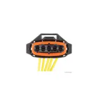 HERTH+BUSS Kabelreparatursatz Luftmassenmesser für ALFA ROMEO FIAT HYUNDAI KIA OPEL PSA