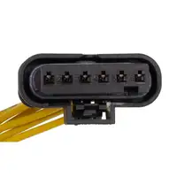 HERTH+BUSS ELPARTS Kabel Rep.-Satz Zentralelektronik Motorraum f&uuml;r AUDI FV3 FV9 4F0973706