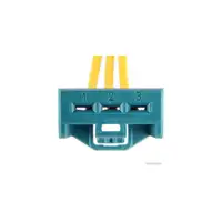 HERTH+BUSS ELPARTS 3-POLIG Reparatursatz Stecker Kabelbaum f&uuml;r BMW
