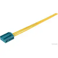HERTH+BUSS ELPARTS 3-POLIG Reparatursatz Stecker Kabelbaum f&uuml;r BMW
