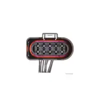 HERTH+BUSS ELPARTS Rear Light Wiring Repair Kit for AUDI A6 Sedan (without LED lights)