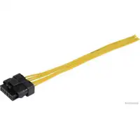 HERTH+BUSS ELPARTS Kabelreparatursatz Heckleuchte R&uuml;ckleuchte f&uuml;r NISSAN Micra 3 K12