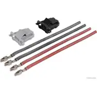 HERTH+BUSS Kabelreparatursatz Widerstand Innenraumgebl&auml;se f&uuml;r ALFA ROMEO FIAT OPEL
