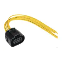 HERTH+BUSS ELPARTS Kabelreparatursatz Luftmassenmesser f&uuml;r AUDI SEAT SKODA VW 1J0973714