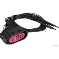 HERTH+BUSS ELPARTS Reparatursatz Kabelbaum Scheinwerfer f&uuml;r AUDI SEAT SKODA VW 12-POLIG