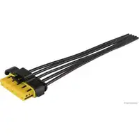 HERTH+BUSS ELPARTS 5-PIN Connector Harness for CITROEN, FIAT, PEUGEOT