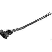 HERTH+BUSS ELPARTS Reparatursatz Kabelbaum Scheinwerfer f&uuml;r AUDI SEAT VW 4-POLIG 4A0906234