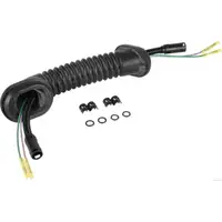 HERTH+BUSS ELPARTS Reparatursatz Kabelbaum Heckklappe für FIAT 500L 351_ 352_ rechts