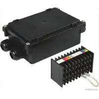 HERTH+BUSS ELPARTS 50290025 Kabelverbindungsdose Anschlusskasten 12-POLIG