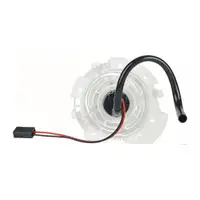 HERTH+BUSS Kraftstoffpumpe f&uuml;r OPEL Astra G Combo Corsa C Signum Tigra B Vectra C