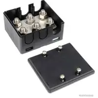 HERTH+BUSS ELPARTS 50291090 Leitungsverbinder Kabelverbinder 6 x M10