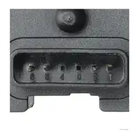 HERTH+BUSS ELPARTS Windshield Wiper Switch for AUDI A4, S4 Sedan / Convertible (B6), A6, S6, RS6 Sedan (C6)