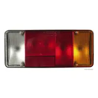 HERTH+BUSS ELPARTS Lichtscheibe Heckleuchte für CITROEN FIAT IVECO PEUGEOT rechts
