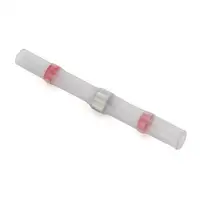 50x HERTH+BUSS ELPARTS Lötverbinder 0,8 - 2,00mm² Schrumpfverbinder Quetschverbinder