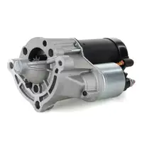 HERTH+BUSS ELPARTS Anlasser Starter 12V 1 kW f&uuml;r PSA Berlingo C2 C3 C4 106 206 207 FIAT