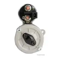 HERTH+BUSS ELPARTS Anlasser Starter 12V 14 kW f&uuml;r SEAT Arosa VW Lupo bis 05.2003