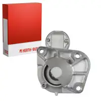 HERTH+BUSS ELPARTS Starter Motor 12V 0.85 kW for RENAULT CLIO 2, KANGOO, MEGANE
