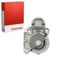 HERTH+BUSS ELPARTS Starter Anlasser 12V 1 kW f&uuml;r DACIA Logan RENAULT Clio 2 Kangoo 1.4 1.6