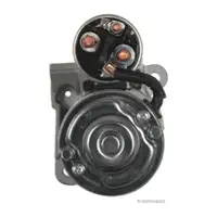 HERTH+BUSS ELPARTS Starter Motor 12V 1.4 kW for DACIA LOGAN, RENAULT CLIO 2, 3