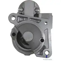 HERTH+BUSS ELPARTS Starter Motor 12V 1.4 kW for DACIA LOGAN, RENAULT CLIO 2, 3