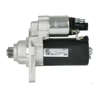 HERTH+BUSS Anlasser Starter 12V 14 kW f&uuml;r SEAT Ibiza 4 1.4 TDI SKODA Superb 1.9 TDI 12.09
