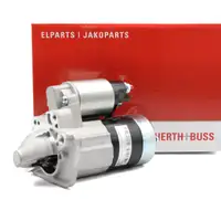 HERTH+BUSS Anlasser Starter 12V 14 kW f&uuml;r DACIA MERCEDES OM607 NISSAN RENAULT 1.5 dCi