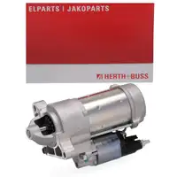 HERTH+BUSS Anlasser Starter 12V 17 kW f&uuml;r BMW F40 F44 F45 F46 X1 F48 X2 F39 MINI F55 F56