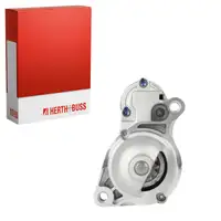 HERTH+BUSS Starter Motor 12V 17 kW for MERCEDES W205 C257 W213 10/C253 5/C167 OM654