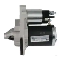 HERTH+BUSS Starter Motor 12V 0.85 kW for DACIA, MERCEDES, RENAULT, SMART 0.9/1.2 TCe