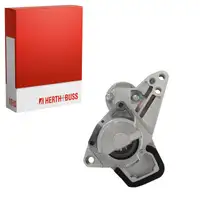 HERTH+BUSS Starter Motor 12V 0.85 kW for DACIA, MERCEDES, RENAULT, SMART 0.9/1.2 TCe