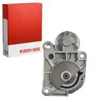 HERTH+BUSS ELPARTS Starter Anlasser 12V 1,7 kW f&uuml;r RENAULT CLIO 1 VOLVO 340-360