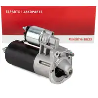 HERTH+BUSS Anlasser Starter 12V 14 kW f&uuml;r VOLVO 850 C70 1 S40 1 S60 1 S70 S80 1 V40 1 2